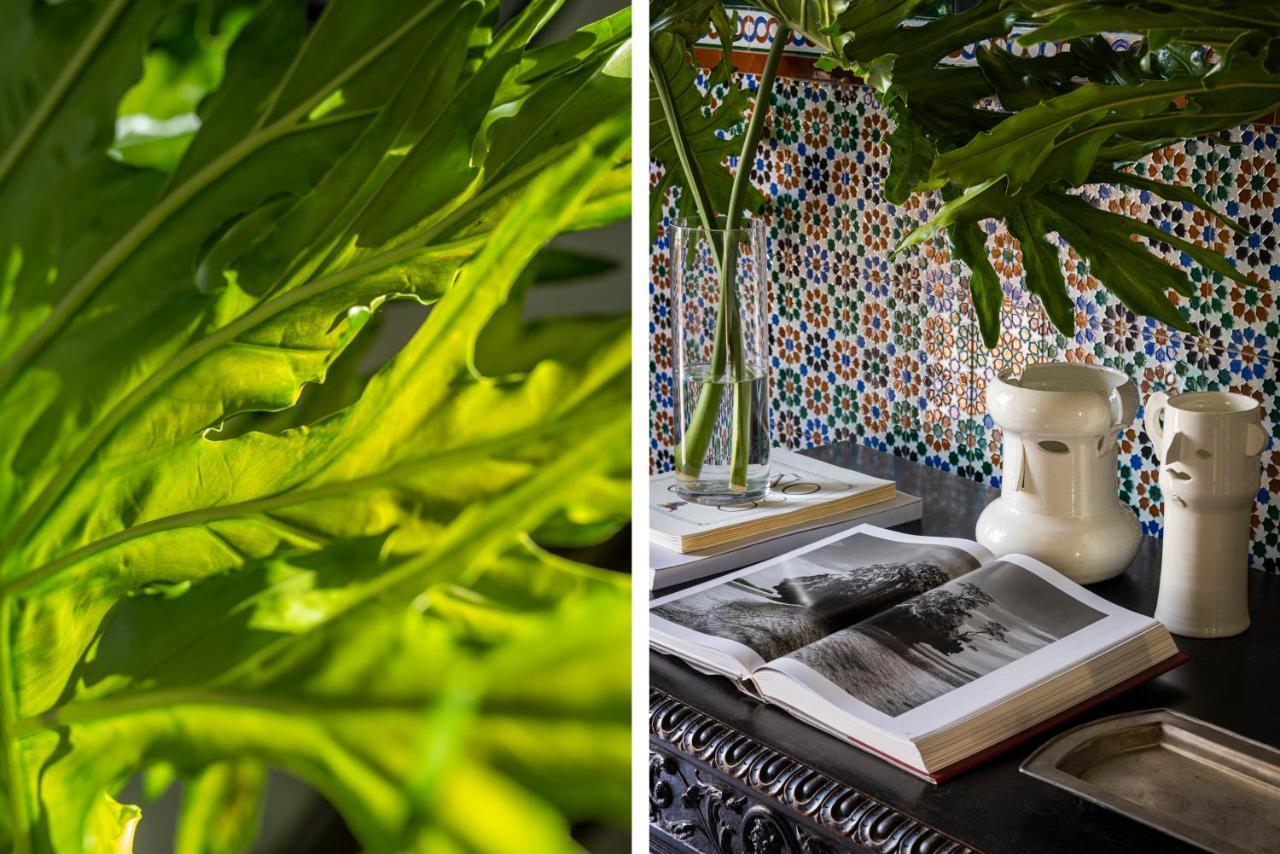 Villa Alfonso, Restored Palace House With Gardens And Monuments Views เซบีญา ภายนอก รูปภาพ