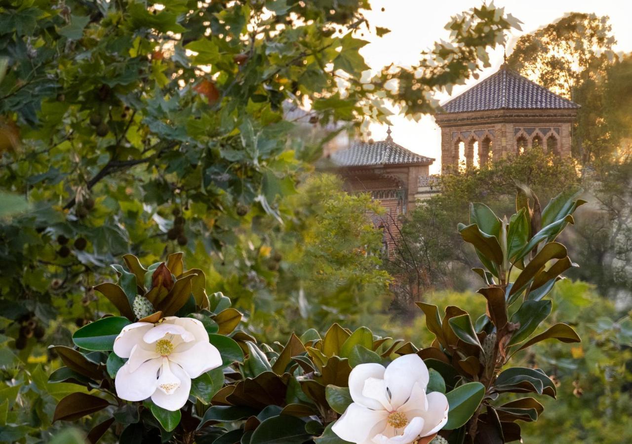 Villa Alfonso, Restored Palace House With Gardens And Monuments Views เซบีญา ภายนอก รูปภาพ